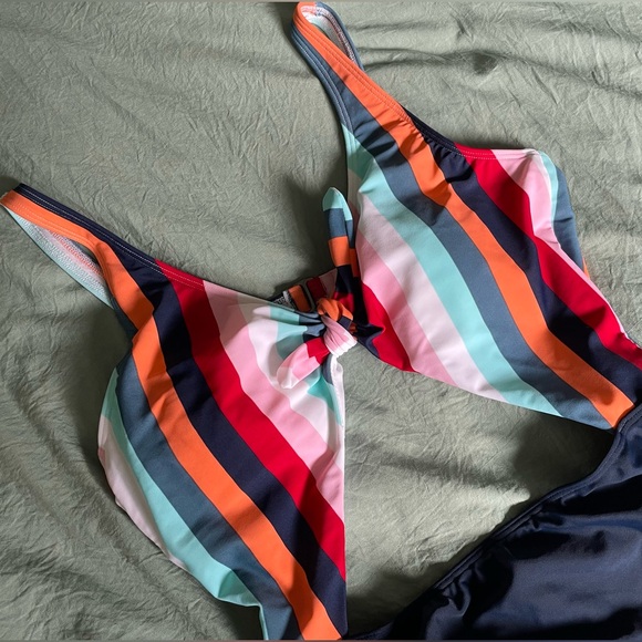 Hollister One-Piece Swimsuit - Picture 2 of 8